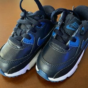 Toddler Nike Air Max, 5c